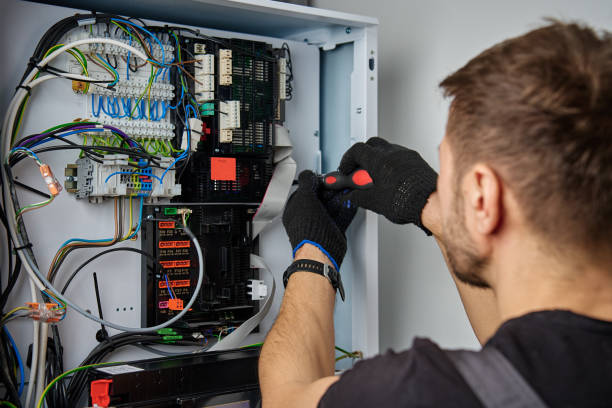 Licensed Electrical Panel Upgrade service in Pulaski, VA - No Joke electrician